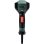 Metabo HG 20-600 Pistola de Ar Quente Sem Fios 2000W 80-600°C