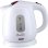 Tetera eléctrica Comelec WK 7317 1 L 1850 W Blanco