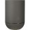 Macédoine Riviera Granit Tulipe Rond Plastique Gris 50x71 cm