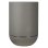 Macédoine Riviera Granit Tulipe Rond Plastique Gris 50x71 cm