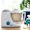 Robot da cucina per bambini Beaba Babycook Original 4 in 1 800 ml