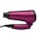 Secador de Pelo Iónico de Viaje Revlon RVDR5229E 2200W 2 Temperaturas 2 Velocidades Plegable Rosa