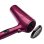 Secador de Pelo Iónico de Viaje Revlon RVDR5229E 2200W 2 Temperaturas 2 Velocidades Plegable Rosa