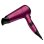 Secador de Pelo Iónico de Viaje Revlon RVDR5229E 2200W 2 Temperaturas 2 Velocidades Plegable Rosa