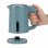 Hervidor JATA JEHA1808 0,8 L 1000 W libre de BPA filtro antical gris