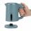 Hervidor JATA JEHA1808 0,8 L 1000 W libre de BPA filtro antical gris