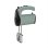 Handmixer Küken 34139 400W 5 Geschwindigkeiten Touch Vintage Schwarz/Grün