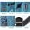 Mochila Waterfly TransformerX 20L dobrável resistente à água