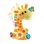 Peluche Musicale Interactive VTech Ma Girafe Moov & Groov 1-5 ans