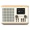 Tragbares Radio Pure Classic H4 DAB+ FM Bluetooth 10W