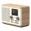 Tragbares Radio Pure Classic H4 DAB+ FM Bluetooth 10W