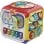 Cubo Didáctico Interativo VTech Baby Super Discovery 9-36 Meses 5 Faces 6 Atividades