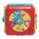 Cubo Didáctico Interativo VTech Baby Super Discovery 9-36 Meses 5 Faces 6 Atividades