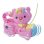 Juguete peluche interativo VTech 1, 2, 3 P'tit Chat 12-36 meses 12 melodias 5 canções