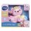 Juguete peluche interativo VTech 1, 2, 3 P'tit Chat 12-36 meses 12 melodias 5 canções