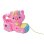 Juguete peluche interativo VTech 1, 2, 3 P'tit Chat 12-36 meses 12 melodias 5 canções