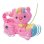 Juguete peluche interativo VTech 1, 2, 3 P'tit Chat 12-36 meses 12 melodias 5 canções