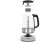 Elektrischer Wasserkocher Automatik Livoo DOD209 1.7L Edelstahl Glas