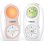 Babyfon Vtech DM 1215 Audio Bidirektional 460 m Weiß