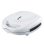 Sandwichera Küken Doble Placa Desmontable 750 W Blanco