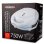 Sandwichera Küken Doble Placa Desmontable 750 W Blanco