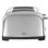 Livoo Dod197 Tostapane 4 Fessure Acciaio Inox 1700W 2 Termostati 7 Livelli