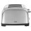 Tostador Livoo DOD197 4 ranuras anchas 1700 W 7 niveles acero inoxidable gris
