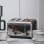 Livoo Dod197 Tostapane 4 Fessure Acciaio Inox 1700W 2 Termostati 7 Livelli