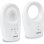 Babyfon VTech DM1111 kabellos 460m Reihverschluss