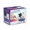 Nebulizador Esperanza ECN001 compresor, 0,4 ml/min, para adultos y niños