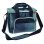 Borsa termica JATA 970 15L Nero Grigio tracolla regolabile 3 tasche