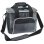 Borsa termica JATA 970 15L Nero Grigio tracolla regolabile 3 tasche