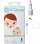 Kit 3 en 1 NoseFrida Aspirador Nasal con Spray Salino y Filtros Higiénicos