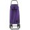 Carrinho de compras Rolser IMX305-1008 Violeta Alumínio 4 rodas 43L Dobrável