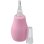 Aspiratore Nasale Bambino BabyOno Rosa con Punta in Silicone Igenica