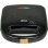 Jocca 2183N Toaster 750W Antihaftplatten 21,6x12 cm
