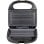 Jocca 2183N Toaster 750W Antihaftplatten 21,6x12 cm