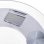Báscula digital Esperanza Pilates EBS008W Hasta 180 kg Precisión 100 g Pantalla LCD