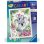 Ravensburger Malen nach Zahlen Set 18x24 cm Koalamutter und Baby mit Glitzer-Rahmen