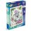 Ravensburger Malen nach Zahlen Set 18x24 cm Koalamutter und Baby mit Glitzer-Rahmen