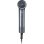 Phon con Diffusore 4Swiss F424 AirPower+ 1700W 4 Temperature 2 Velocità Grafite