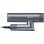 Phon con Diffusore 4Swiss F424 AirPower+ 1700W 4 Temperature 2 Velocità Grafite