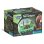 Kit Mini-Terrarium Bär Clementoni - Transparenter Behälter, Samen, Illustriertes Handbuch
