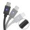 Hori SPF-041E USB-C Kabel 60W 3 m für PlayStation 5