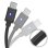 Hori SPF-041E USB-C Kabel 60W 3 m für PlayStation 5
