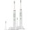 Cepillo de dientes sónico 4Swiss ST212 Sensitive Care 5 modos 2 cabezales estuche