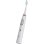 Cepillo de dientes sónico 4Swiss ST212 Sensitive Care 5 modos 2 cabezales estuche
