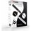 Cepillo de dientes sónico 4Swiss ST212 Sensitive Care 5 modos 2 cabezales estuche