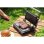 Sencor SBG 2070SS Kontaktgrill 1000W Antihaft-Beschichtung 23x14,5cm