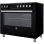 Herd La Germania CD9VN 90 cm Keramik 5 Herdplatten 2730 W
